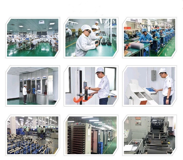 China Chargo Fangyuan (Shenzhen) Energy Technology Co., Ltd. Bedrijfsprofiel