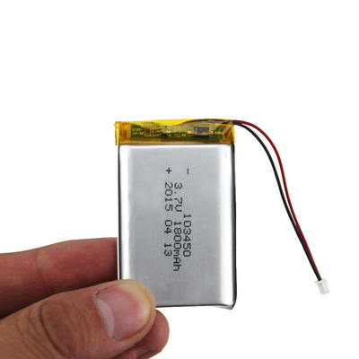 De navulbare 3.7V-Batterij van het Lithiumpolymeer Digitaal voor Bluetooth