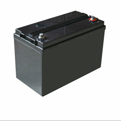 UN38.3 lithiumbatterij Navulbare 12V 100Ah Lifepo4