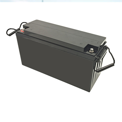 Het Lithium Ion Lifepo 4 Batterijpak 12V 100Ah 230Ah 300Ah 460Ah van het Zonne-energiesysteem