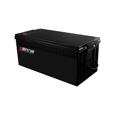 Lifepo412v 300Ah Pak voor de Karrenlithium Ion Battery van het Zonnestelselgolf