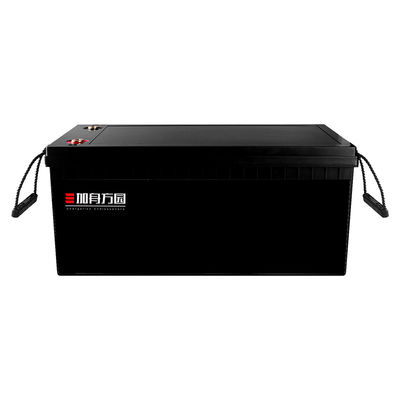 het Lithium Ionen24v Lifepo4 Batterij van 24V 200Ah voor Zonneopslag
