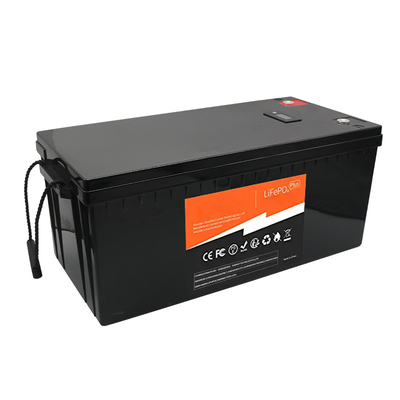 LFP-de Batterij van het Machts24v 100Ah LiFePO4 Lithium voor Energieopslag