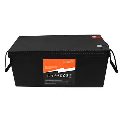 LF4330 LCD 32700 12V 200Ah de Terminal van Lithiumion battery with M8