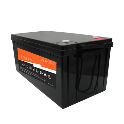 LF4330 LCD 32700 12V 200Ah de Terminal van Lithiumion battery with M8