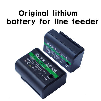 OEM ODM 6800mah Li Polymer Battery Pack 28x50x70mm voor Afstandsmeter