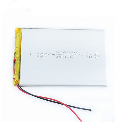 van het het Lithiumpolymeer van 95g 4ah de Navulbare Batterij 3.85V-4.1V