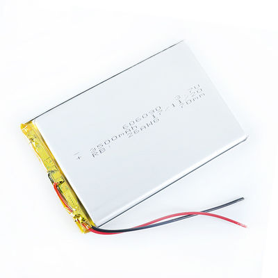van het het Lithiumpolymeer van 95g 4ah de Navulbare Batterij 3.85V-4.1V