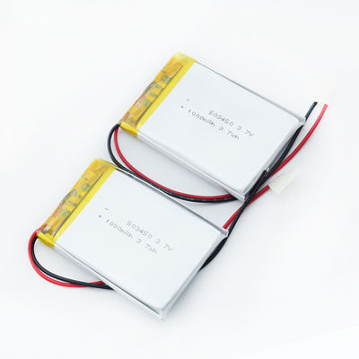 CITIZENS BANDkc Lithium Ion Polymer Battery 503450 1050mAh 1000mAh 053450 met PCB