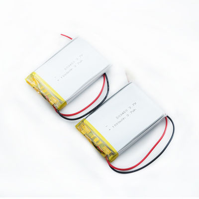 OEM ODM kc 523450 1c Lipo Batterij voor ITO Products