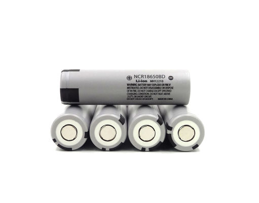 JZFY Grijze 3,7 V 18650 Navulbare Batterij kc UN38.3 MSDS