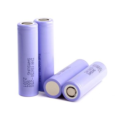 Blauwe 55g UN38.3 Cj 18650 Batterij voor Energievoertuigen