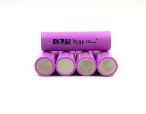 100% volledige Test 3.7V 2200mah Li Ion Battery Long Cycle Life 18650c4 Bak