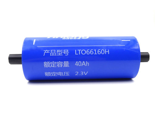 LFP-het Fosfaatbatterijcel van het Lithiumijzer