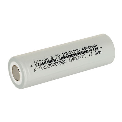 Ebike Cilindrisch Li Ion Battery