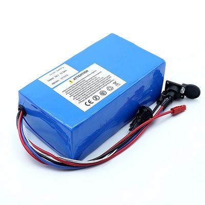 SGS 13s 48v 24Ah 21700 Li Polymer Battery Pack BIB IEC62133