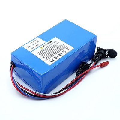 SGS 13s 48v 24Ah 21700 Li-polymeer batterijpakket BIS MSDS IEC62133 Rohs